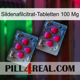 Sildenafil Citrate Tablets 100Mg 14